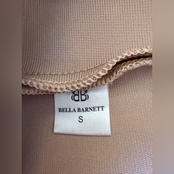 Bella Barnett Gold Cocktail Dress size Small - Picture 9 of 11